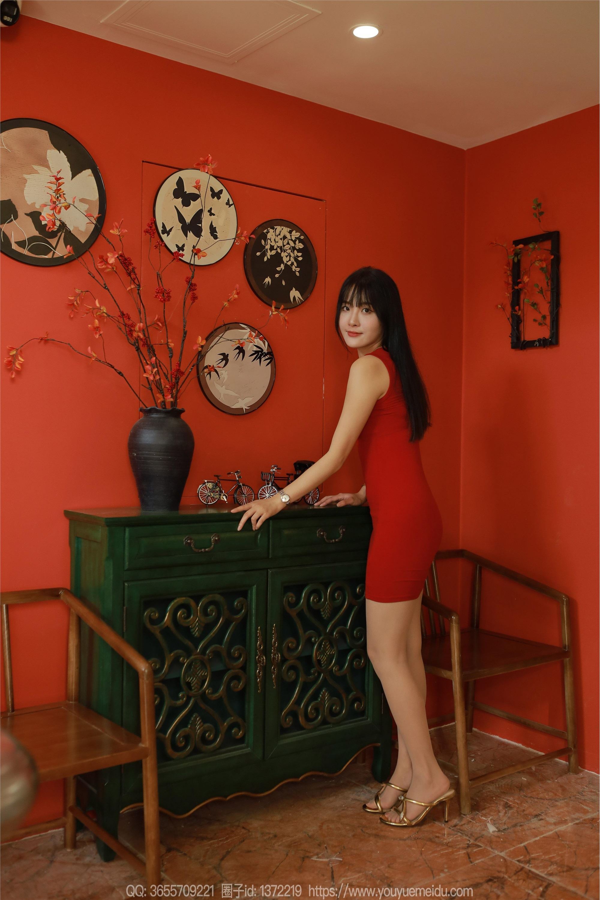 IESS异思趣向  2024.09.17 丝享家 1848 婉萍《红楼一梦》